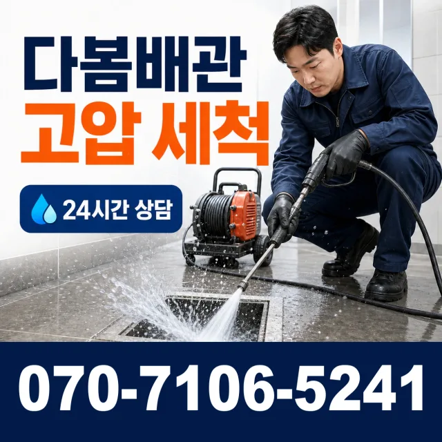 전남광주 영암군 학산면 신덕길 누수검사 상담 이미지 4